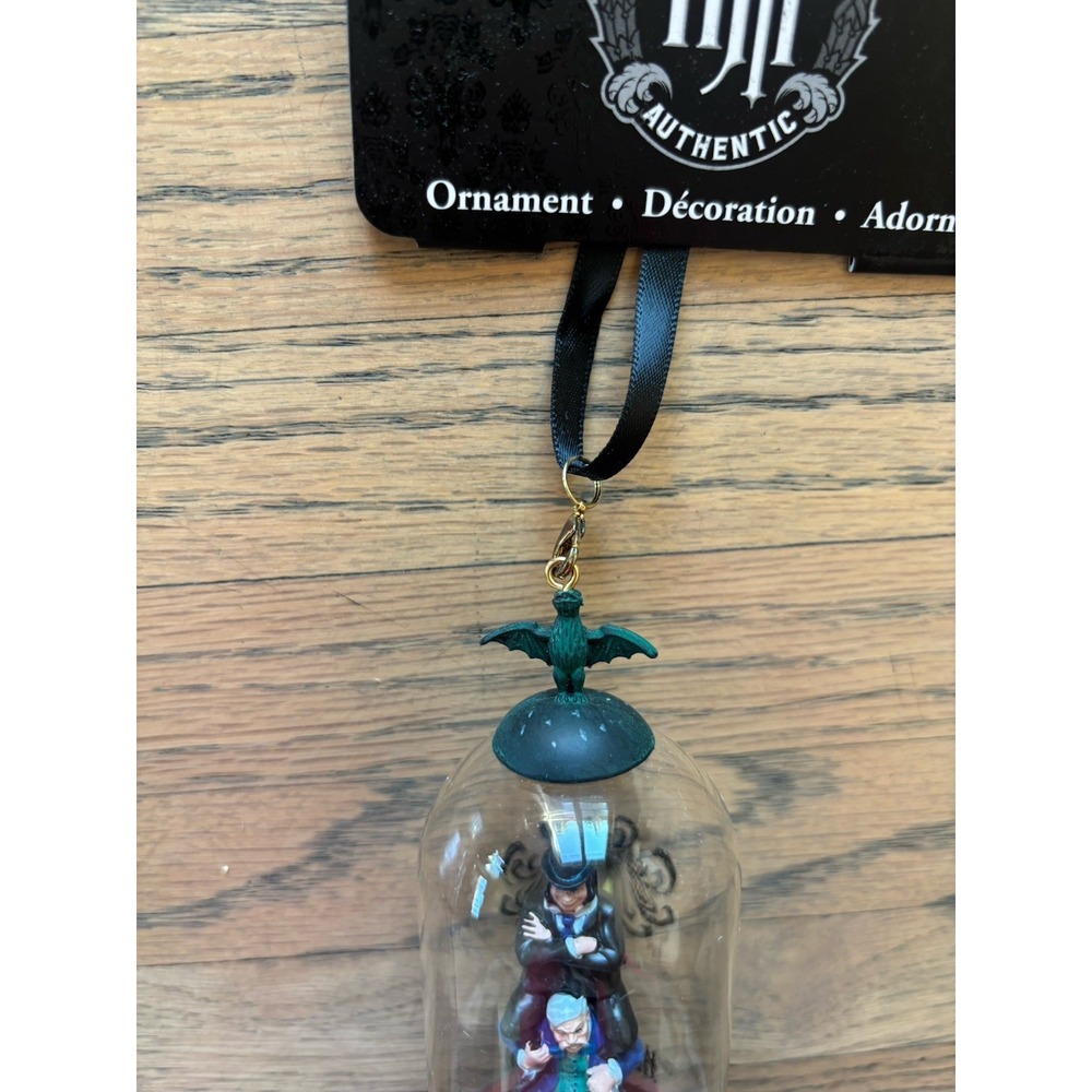 Disney The Haunted Mansion Quicksand Men Sketchbook Ornament NWT - Picture 4 of 6